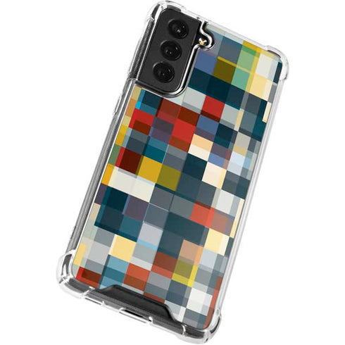 Chromatic 09 Galaxy S22 Plus Clear Case