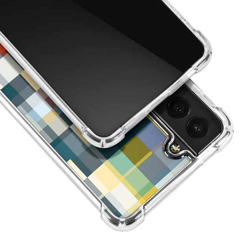 Chromatic 09 Galaxy S22 Plus Clear Case