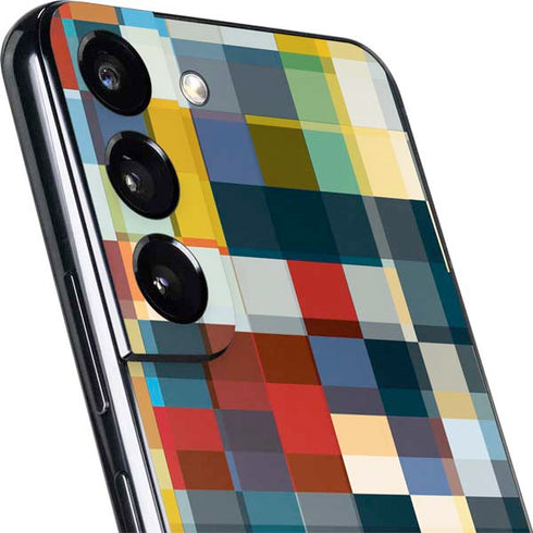 Chromatic 09 Galaxy S22 Skin