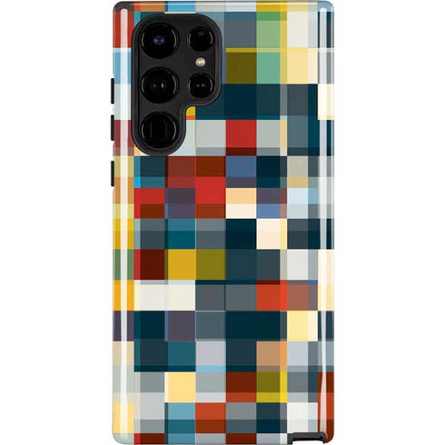Chromatic 09 Galaxy S22 Ultra Pro Case