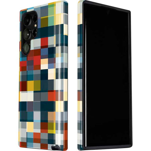 Chromatic 09 Galaxy S22 Ultra Pro Case