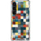 Chromatic 09 Galaxy S23 Clear Case