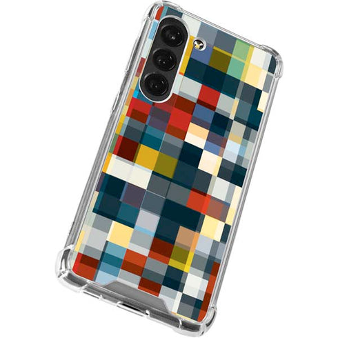 Chromatic 09 Galaxy S23 Clear Case