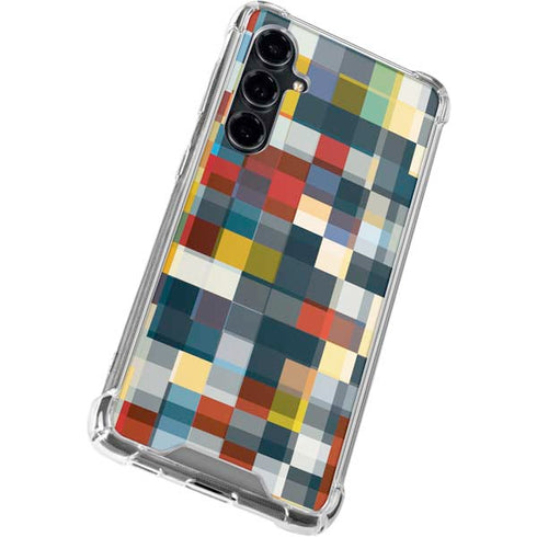 Chromatic 09 Galaxy S23 FE Clear Case