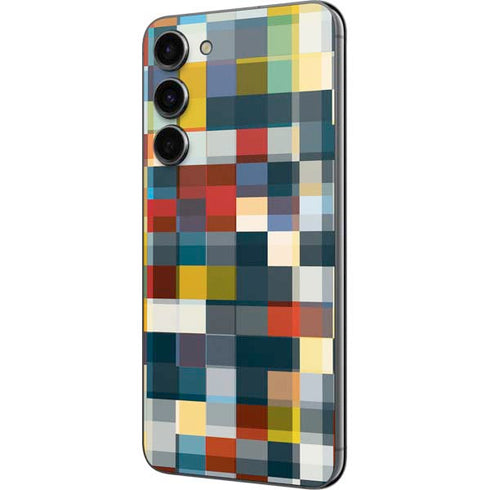 Chromatic 09 Galaxy S23 Plus Skin
