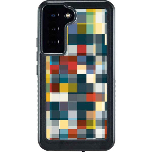 Chromatic 09 Galaxy S23 Plus Waterproof Case