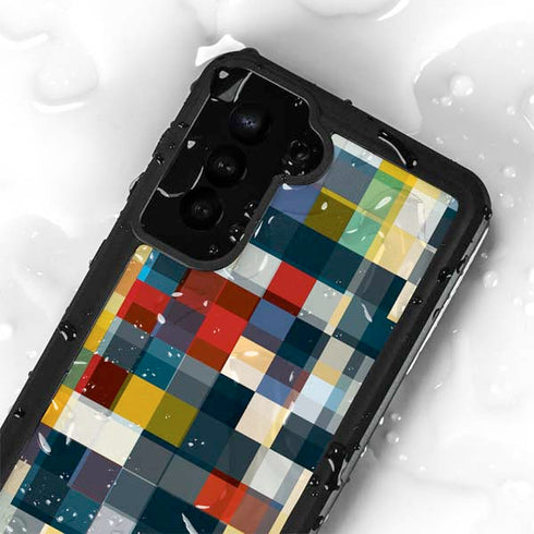 Chromatic 09 Galaxy S23 Waterproof Case