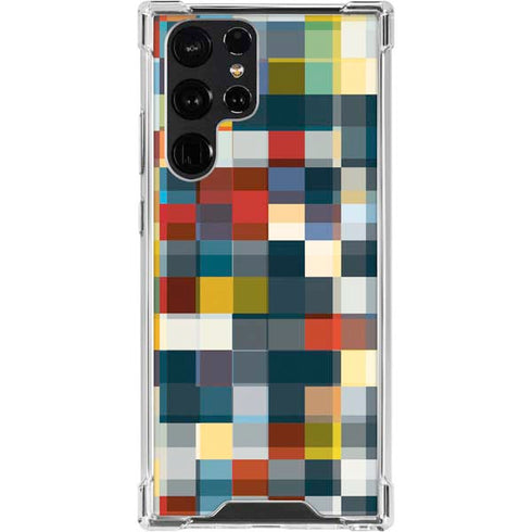 Chromatic 09 Galaxy S24 Ultra Clear Case