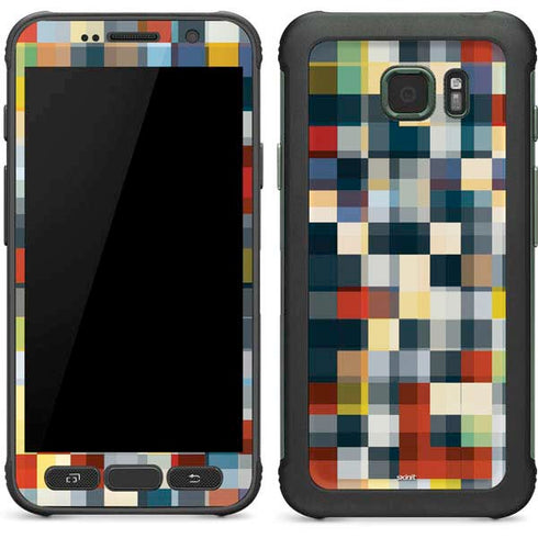 Chromatic 09 Galaxy S7 Active Skin
