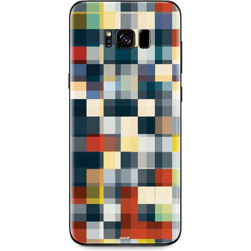 Chromatic 09 Galaxy S8 Plus Skin