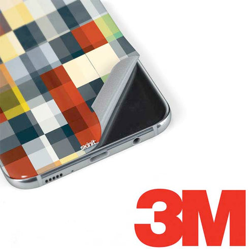 Chromatic 09 Galaxy S8 Skin