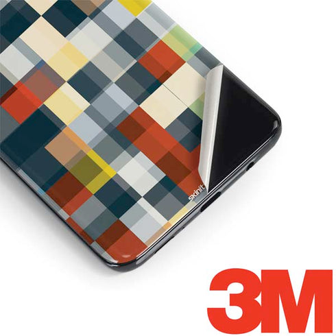 Chromatic 09 Galaxy S9 Plus Skin
