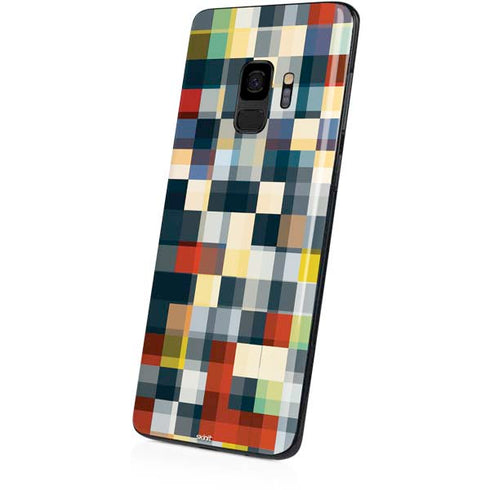 Chromatic 09 Galaxy S9 Skin