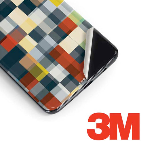 Chromatic 09 Galaxy S9 Skin