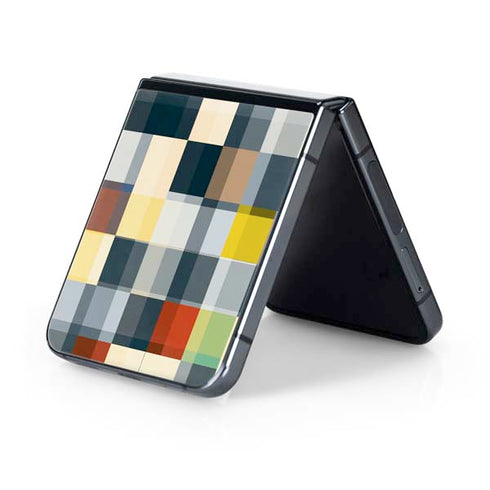 Chromatic 09 Galaxy Z Flip5 5G Skin