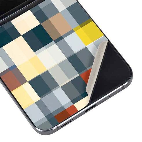 Chromatic 09 Galaxy Z Flip5 5G Skin