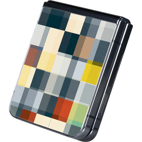 Chromatic 09 Galaxy Z Flip5 5G Skin