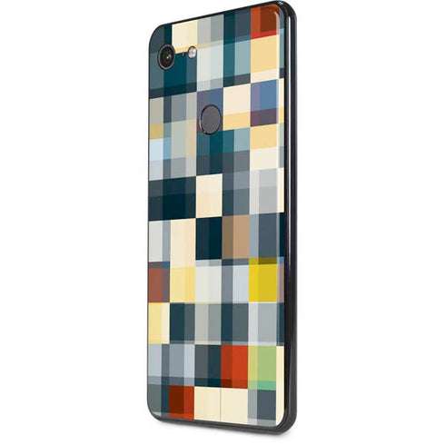 Chromatic 09 Google Pixel 3 XL Skin