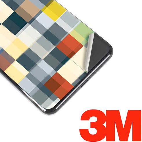 Chromatic 09 Google Pixel 3 XL Skin