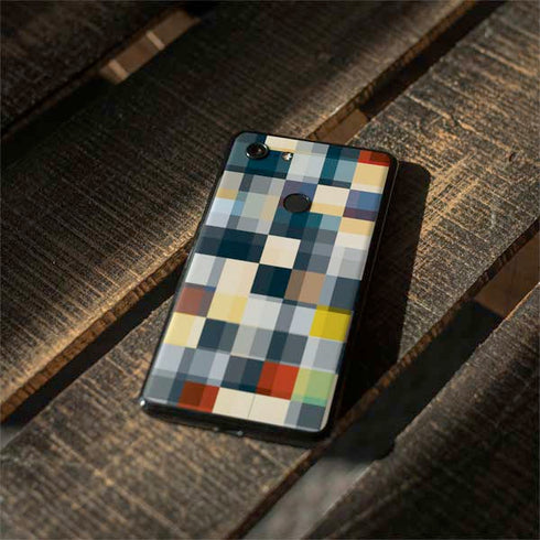 Chromatic 09 Google Pixel 3 XL Skin