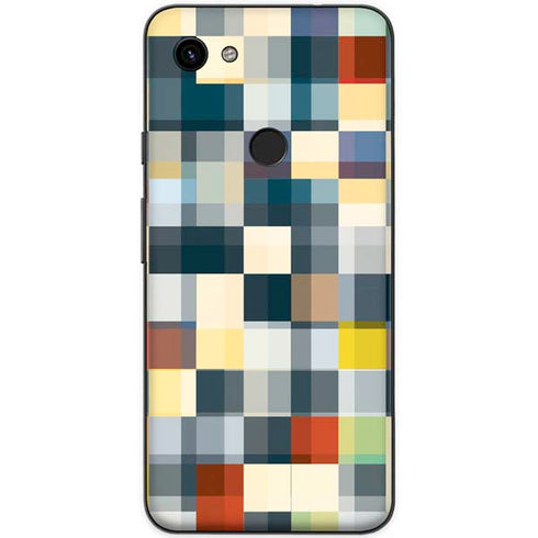 Chromatic 09 Google Pixel 3a Skin