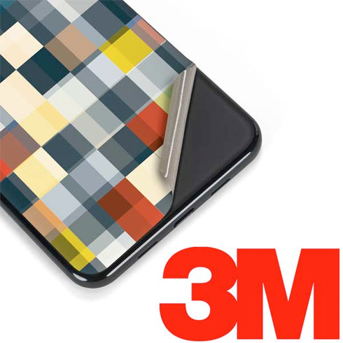 Chromatic 09 Google Pixel 3a Skin