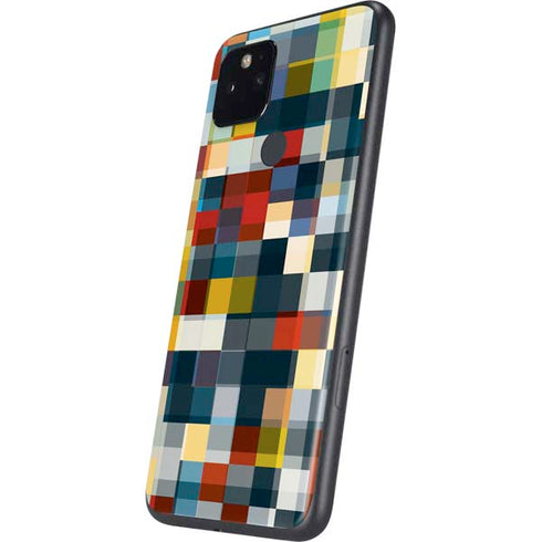 Chromatic 09 Google Pixel 5 Skin