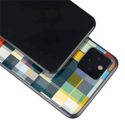 Chromatic 09 Google Pixel 5 Skin