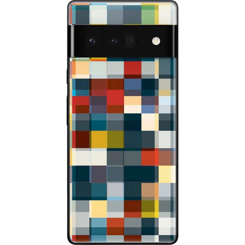 Chromatic 09 Google Pixel 6 Pro Skin