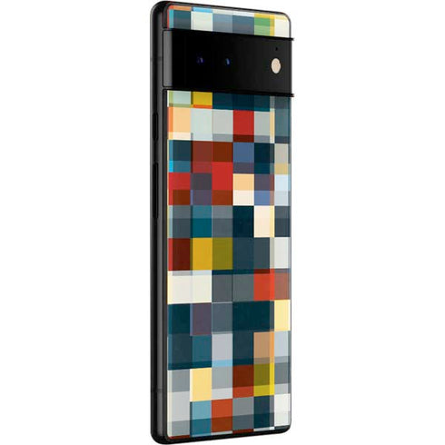 Chromatic 09 Google Pixel 6 Pro Skin