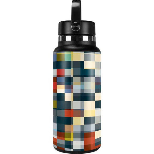 Chromatic 09 Hydro Flask 32oz Wide Mouth Skin