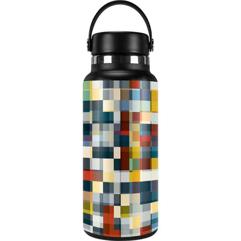 Chromatic 09 Hydro Flask 32oz Wide Mouth Skin