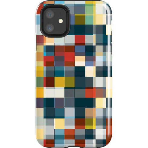 Chromatic 09 iPhone 11 Impact Case