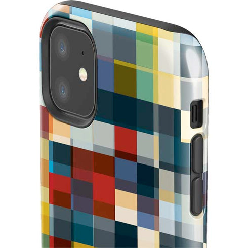 Chromatic 09 iPhone 11 Impact Case