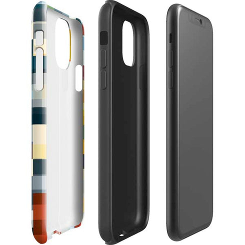 Chromatic 09 iPhone 11 Impact Case