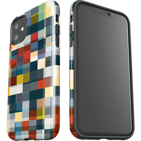 Chromatic 09 iPhone 11 Impact Case