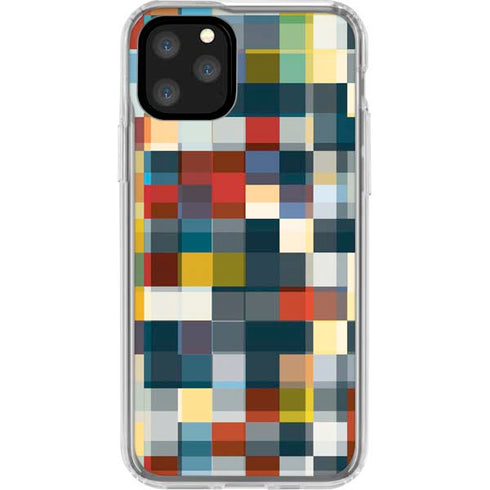 Chromatic 09 iPhone 11 Pro Clear Case