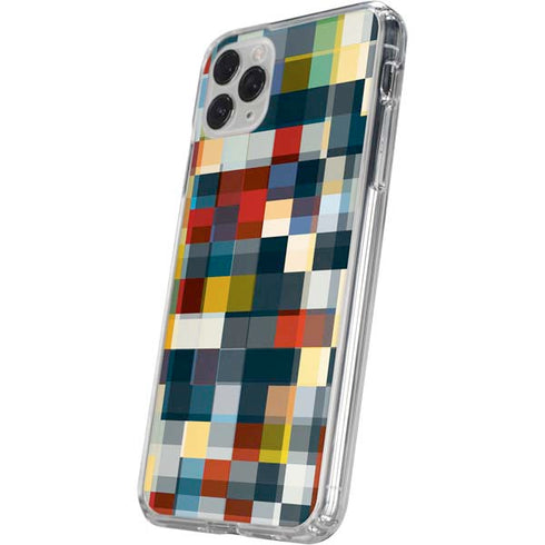 Chromatic 09 iPhone 11 Pro Clear Case