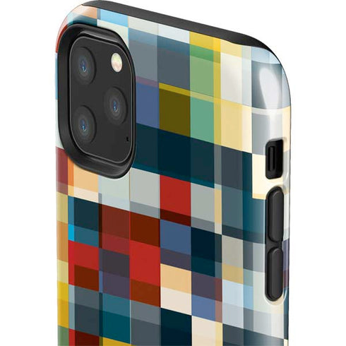 Chromatic 09 iPhone 11 Pro Max Impact Case