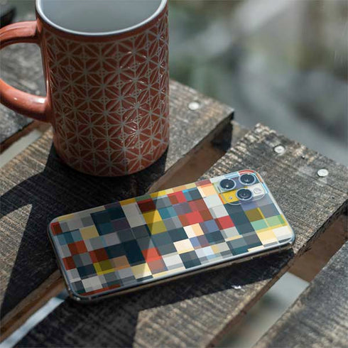 Chromatic 09 iPhone 11 Pro Max Skin