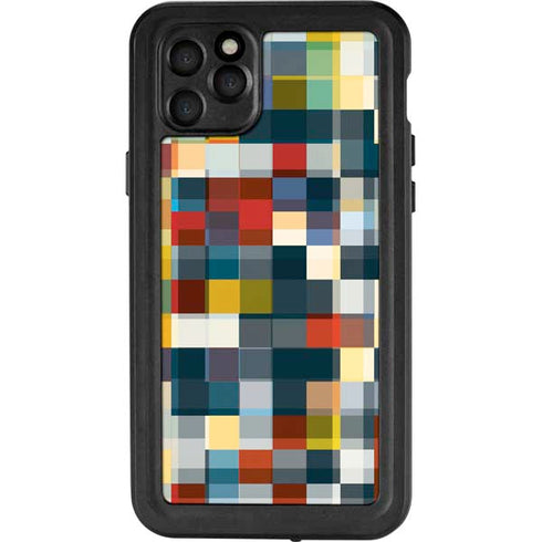 Chromatic 09 iPhone 11 Pro Max Waterproof Case