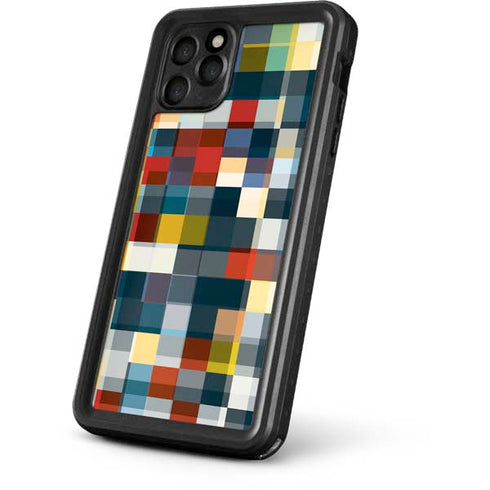 Chromatic 09 iPhone 11 Pro Max Waterproof Case