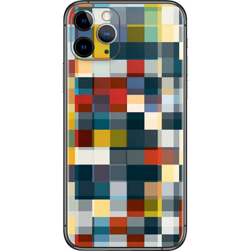 Chromatic 09 iPhone 11 Pro Skin