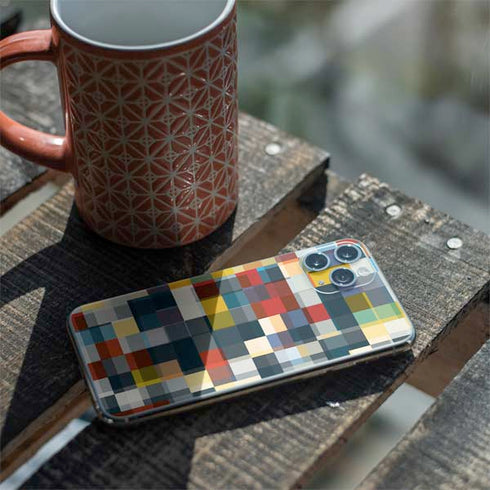 Chromatic 09 iPhone 11 Pro Skin