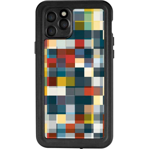 Chromatic 09 iPhone 11 Pro Waterproof Case