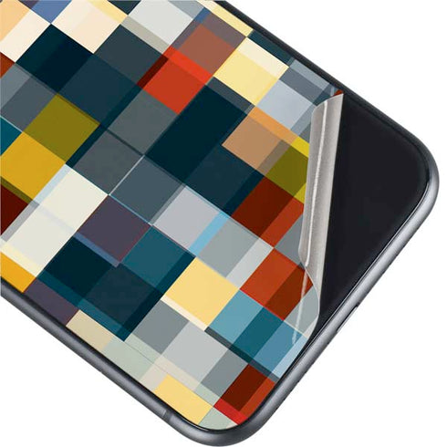 Chromatic 09 iPhone 11 Skin