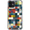 Chromatic 09 iPhone 12 Clear Case