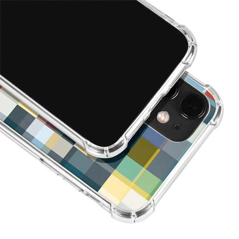 Chromatic 09 iPhone 12 Clear Case
