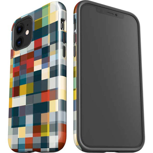 Chromatic 09 iPhone 12 Impact Case