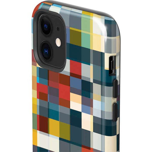 Chromatic 09 iPhone 12 Mini Impact Case